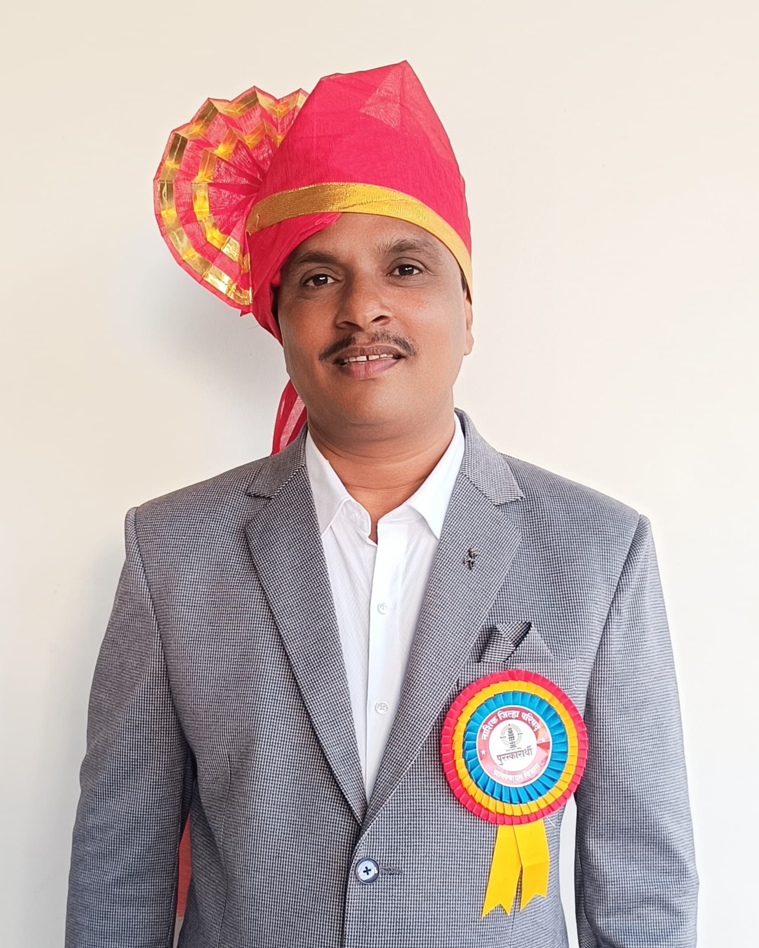 श्री. योगेश रामराव राहणे