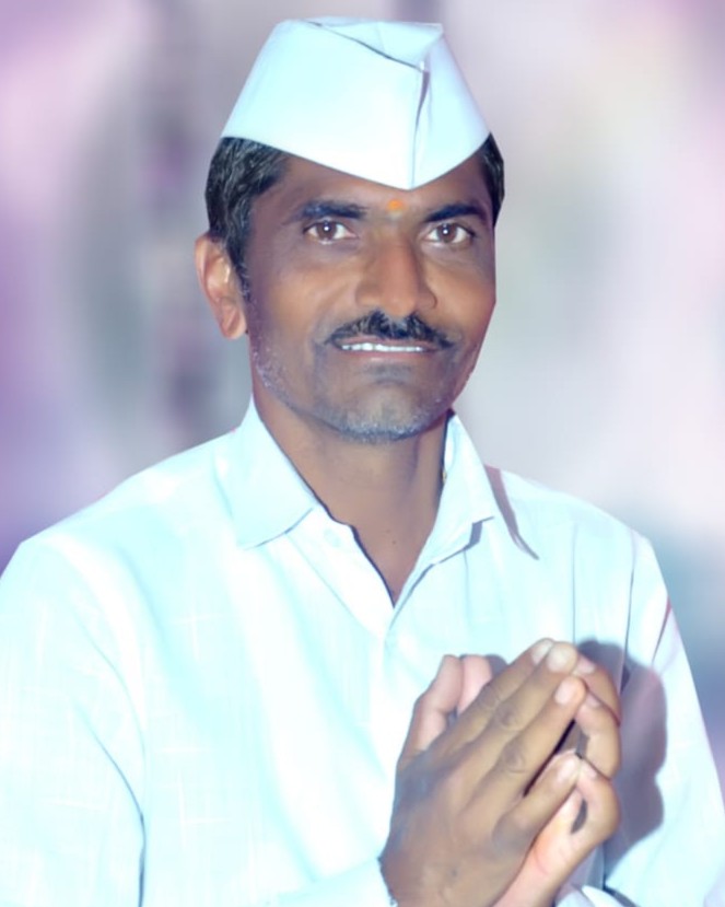 श्री. कांताराम निवृत्ती कुऱ्हाडे