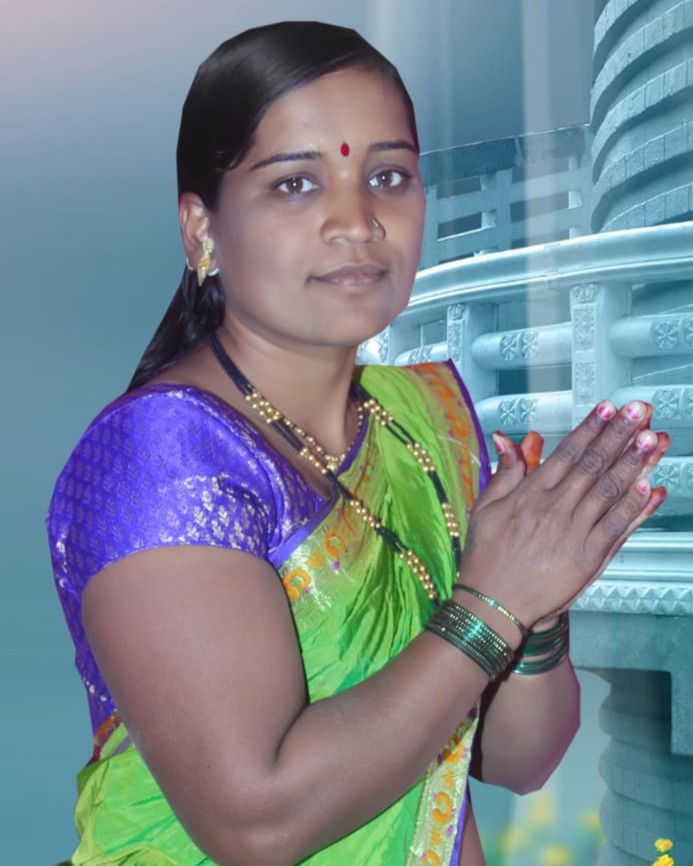 सौ. सोनाली तुकाराम डावखर