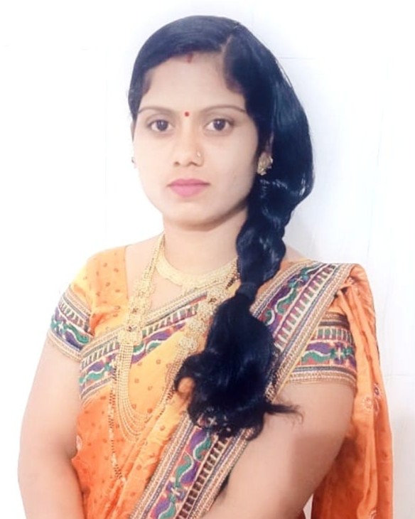 सौ. माया अनिल सानप