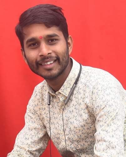 श्री. अक्षय गौतम गोसावी